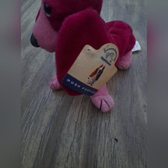 Applause vintage hush puppy🐕🐶🌸💗 - Picture 4 of 12